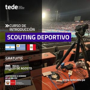 Scouting Deportivo - Curso de Introducción