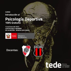 Psicología Deportiva - Curso de Introducción