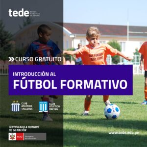Fútbol Formativo - Curso de Introducción