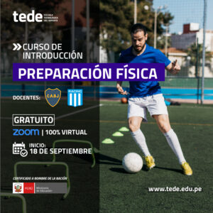 Preparación Física - Curso de Introducción