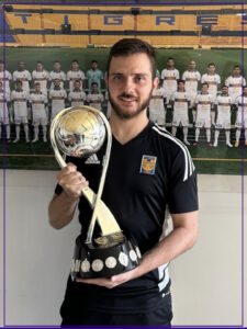 Imagen de Bastian Rodriguez (FRA)