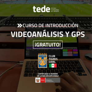 Videoanálisis y GPS - Curso de Introducción