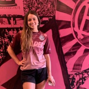 Imagen de Martina Rodríguez (ARG