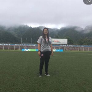 Imagen de Deborah Baraona (PER)