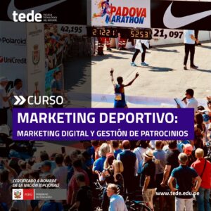 Curso Especializado de Contratos comerciales y Patrocinios deportivos