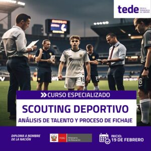 Análisis de Talento y Procesos de Fichajes - Curso Especializado