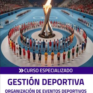 Organización de Eventos Deportivos - Curso Especializado