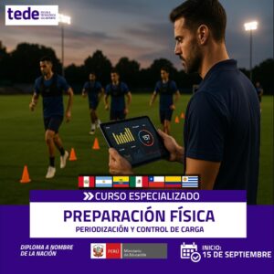 C.E 2 - PERIODIZACIÓN Y CONTROL DE CARGAS