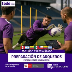 PREPARACIÓN ARQUEROS - C.E