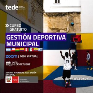 GESTIÓN DEPORTIVA MUNICIPAL